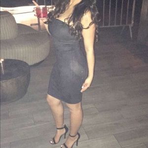 Crop top skirt set 🖤